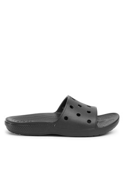 Klapki Crocs Classic Slide 206121 Black ze sklepu eobuwie.pl w kategorii Klapki męskie - zdjęcie 171431545