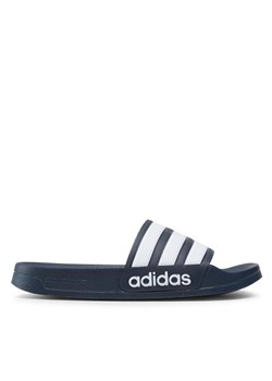 Klapki adidas Adilette Shower GZ5920 Legend Ink/Cloud White/Legend Ink ze sklepu eobuwie.pl w kategorii Klapki męskie - zdjęcie 171431687