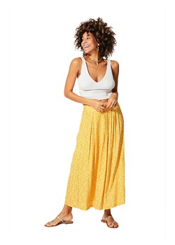 Aller Simplement Spódnica w kolorze żółtym ze sklepu Limango Polska w kategorii Spódnice - zdjęcie 171432308