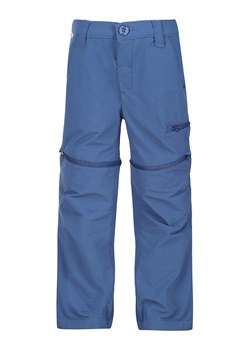 Regatta Spodnie funkcyjne &quot;Highton&quot; w kolorze niebieskim ze sklepu Limango Polska w kategorii Spodnie chłopięce - zdjęcie 171432339