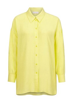 Rich &amp; Royal Bluzka w kolorze żółtym ze sklepu Limango Polska w kategorii Koszule damskie - zdjęcie 171433266