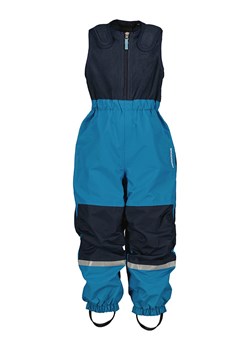 Didriksons Spodnie przeciwdzeszczowe &quot;Gordon&quot; w kolorze niebieskim ze sklepu Limango Polska w kategorii Spodnie chłopięce - zdjęcie 171433306