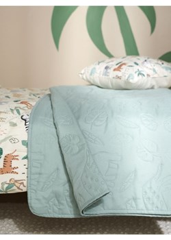 Sinsay - Narzuta na łóżko - niebieski ze sklepu Sinsay w kategorii Narzuty i kapy - zdjęcie 171434868