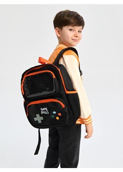 Sinsay - Plecak - czarny ze sklepu Sinsay w kategorii Plecaki dla dzieci - zdjęcie 171434899