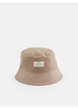 Sinsay - Bucket hat - beżowy ze sklepu Sinsay w kategorii Kapelusze męskie - zdjęcie 171434915