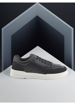 Sinsay - Sneakersy - czarny ze sklepu Sinsay w kategorii Buty sportowe męskie - zdjęcie 171434918