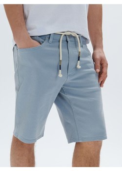 Sinsay - Szorty jeansowe regular - błękitny ze sklepu Sinsay w kategorii Spodenki męskie - zdjęcie 171434926