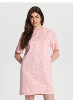 Sinsay - Koszula nocna - różowy ze sklepu Sinsay w kategorii Koszule nocne - zdjęcie 171434945