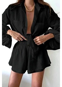 Komplet GRENDILFA BLACK ze sklepu Ivet Shop w kategorii Komplety i garnitury damskie - zdjęcie 171436646
