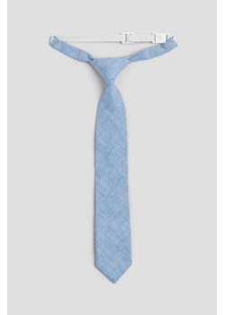 H & M - Gotowy krawat - Niebieski ze sklepu H&M w kategorii Krawaty - zdjęcie 171438267