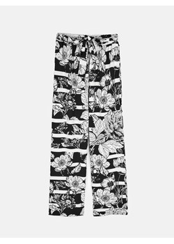 GATE Szerokie spodnie 34 ze sklepu gateshop w kategorii Spodnie damskie - zdjęcie 171441409