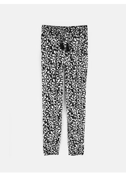 GATE Spodnie haremowe z wiskozy 34 ze sklepu gateshop w kategorii Spodnie damskie - zdjęcie 171441496