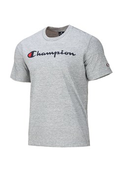 Koszulka męska Crewneck Big Script Logo Legacy Champion ze sklepu SPORT-SHOP.pl w kategorii T-shirty męskie - zdjęcie 171442177