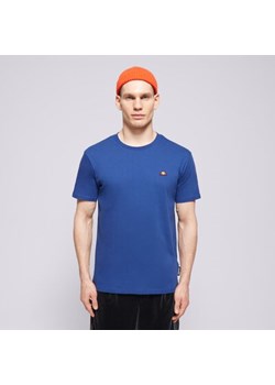 ELLESSE T-SHIRT AZZINA NAVY ze sklepu Sizeer w kategorii T-shirty męskie - zdjęcie 171442449