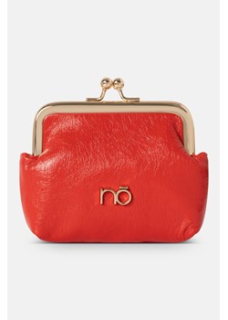 Błyszcząca portmonetka Nobo czerwona ze sklepu NOBOBAGS.COM w kategorii Portfele damskie - zdjęcie 171445628