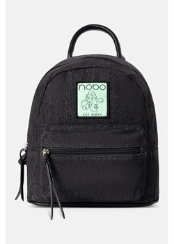 Mini plecaczek denim czarny ze sklepu NOBOBAGS.COM w kategorii Plecaki - zdjęcie 171445688