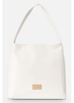 Biała torebka na ramię NOBO ze sklepu NOBOBAGS.COM w kategorii Torby Shopper bag - zdjęcie 171445695