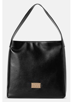 Czarna torebka na ramię NOBO ze sklepu NOBOBAGS.COM w kategorii Torby Shopper bag - zdjęcie 171445709