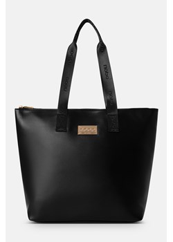 Duża shopperka Nobo czarna ze sklepu NOBOBAGS.COM w kategorii Torby Shopper bag - zdjęcie 171445969