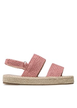 Espadryle DeeZee CSS20378-02 Pink ze sklepu eobuwie.pl w kategorii Sandały dziecięce - zdjęcie 171446729