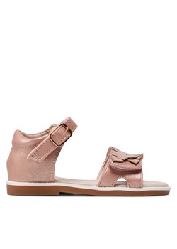 Sandały Nelli Blu CM210618-3 Pink ze sklepu eobuwie.pl w kategorii Sandały dziecięce - zdjęcie 171446829