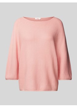 Sweter z imitacji dzianiny ze sklepu Peek&Cloppenburg  w kategorii Swetry damskie - zdjęcie 171447279