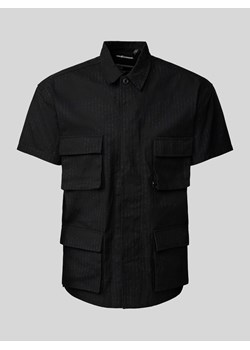Koszula casualowa z kieszeniami na piersi ze sklepu Peek&Cloppenburg  w kategorii Koszule męskie - zdjęcie 171447388