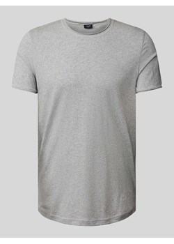 T-shirt z okrągłym dekoltem model ‘Cliff’ ze sklepu Peek&Cloppenburg  w kategorii T-shirty męskie - zdjęcie 171447485
