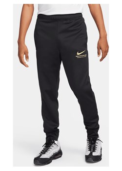 Spodnie męskie Nike Sportswear - Czerń ze sklepu Nike poland w kategorii Spodnie męskie - zdjęcie 171447598