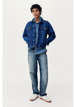 H & M - Loose Jeans - Niebieski ze sklepu H&M w kategorii Jeansy męskie - zdjęcie 171448095