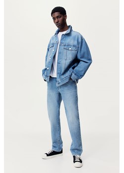 H & M - Straight Regular Jeans - Niebieski ze sklepu H&M w kategorii Jeansy męskie - zdjęcie 171448157