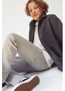 H & M - Dżinsy Slim Fit 2-pak - Szary ze sklepu H&M w kategorii Spodnie dziewczęce - zdjęcie 171448206