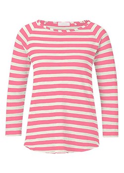 Rich &amp; Royal Koszulka w kolorze różowo-białym ze sklepu Limango Polska w kategorii Bluzki damskie - zdjęcie 171448315