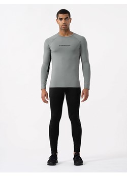 4F Legginsy sportowe w kolorze czarnym ze sklepu Limango Polska w kategorii Spodnie męskie - zdjęcie 171448428