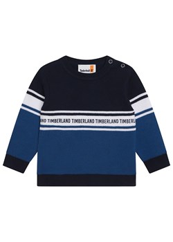 Timberland Sweter w kolorze granatowym ze sklepu Limango Polska w kategorii Bluzy i swetry - zdjęcie 171448438