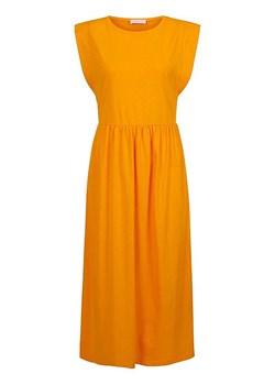 Rich &amp; Royal Sukienka w kolorze pomarańczowym ze sklepu Limango Polska w kategorii Sukienki - zdjęcie 171448799
