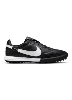 Buty Nike Premier 3 Tf M AT6178-010 czarne czarne ze sklepu ButyModne.pl w kategorii Buty sportowe męskie - zdjęcie 171449528