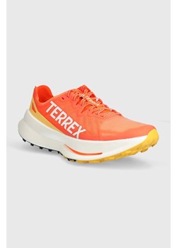 adidas TERREX buty Agravic Speed Ultra męskie kolor pomarańczowy IF6594 ze sklepu PRM w kategorii Buty sportowe męskie - zdjęcie 171450719