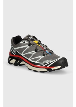 Salomon buty XT-6 kolor czarny L47293200 ze sklepu PRM w kategorii Buty trekkingowe męskie - zdjęcie 171450739