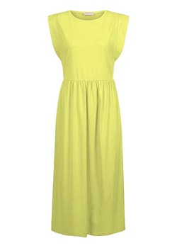 Rich &amp; Royal Sukienka w kolorze limonkowym ze sklepu Limango Polska w kategorii Sukienki - zdjęcie 171451039