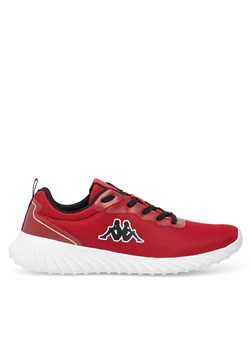 Sneakersy Kappa SS24-3C007 Czerwony ze sklepu eobuwie.pl w kategorii Buty sportowe męskie - zdjęcie 171452487