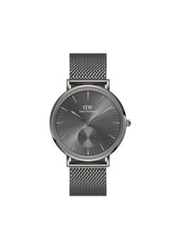 Zegarek Daniel Wellington Classic Multi-Eye Mesh DW00100712 Grey ze sklepu eobuwie.pl w kategorii Zegarki - zdjęcie 171452655