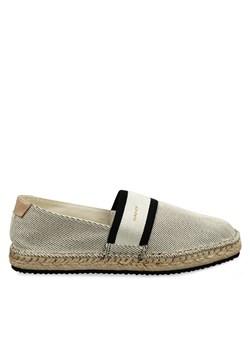 Espadryle Gant Lular Espandrille 28568591 Black/Bone G035 ze sklepu eobuwie.pl w kategorii Espadryle damskie - zdjęcie 171452667