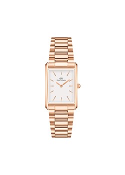 Zegarek Daniel Wellington Bound 9-Link DW00100699 Gold ze sklepu eobuwie.pl w kategorii Zegarki - zdjęcie 171452678