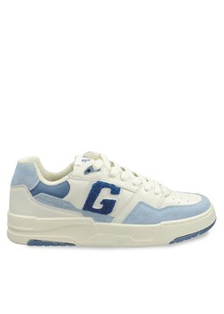 Sneakersy Gant Ellizy Sneaker 28531484 White/Blue G278 ze sklepu eobuwie.pl w kategorii Buty sportowe damskie - zdjęcie 171452736