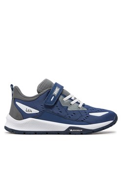 Sneakersy Primigi 5928211 S Navy ze sklepu eobuwie.pl w kategorii Buty sportowe dziecięce - zdjęcie 171452749