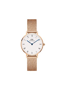 Zegarek Daniel Wellington Petite Roman Numerals Melrose DW00100681 Złoty ze sklepu eobuwie.pl w kategorii Zegarki - zdjęcie 171452817