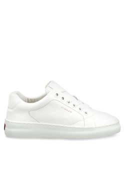 Sneakersy Gant Lawill 28531564 White G29 ze sklepu eobuwie.pl w kategorii Trampki damskie - zdjęcie 171452957