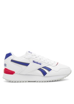 Sneakersy Reebok Glide Ripple Clip 100032909-W Biały ze sklepu eobuwie.pl w kategorii Buty sportowe damskie - zdjęcie 171452965