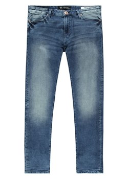 Cars Jeans Dżinsy &quot;Anonca&quot; - Tapered fit - w kolorze niebieskim ze sklepu Limango Polska w kategorii Jeansy męskie - zdjęcie 171452997